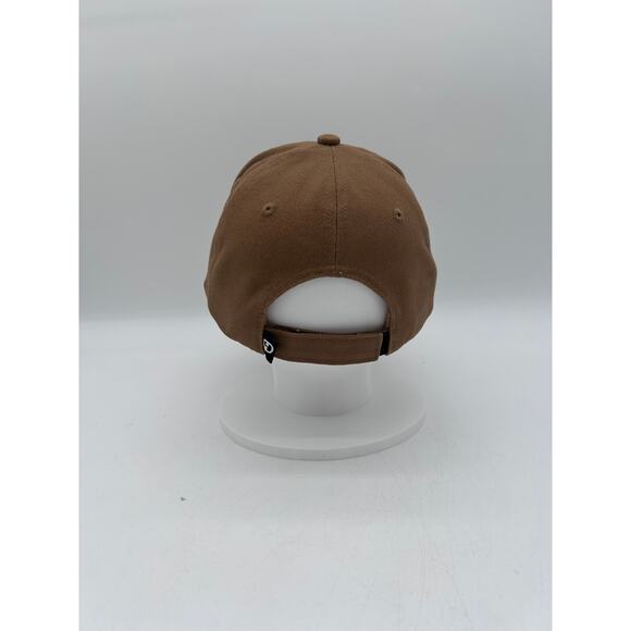 Vintage Brown Model T Ford Cap Hat Adjustable Pacific Head Wear - Picture 4 of 5